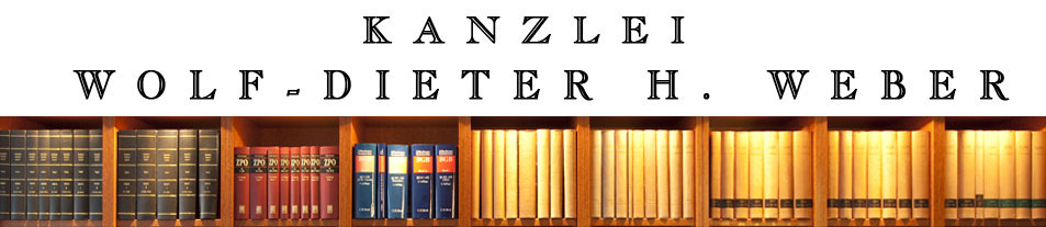 Kanzlei Wolf-Dieter H. Weber